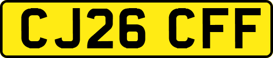 CJ26CFF