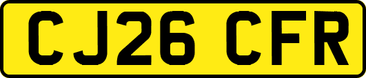 CJ26CFR
