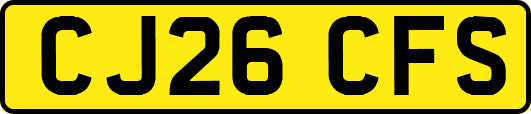 CJ26CFS