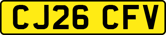 CJ26CFV