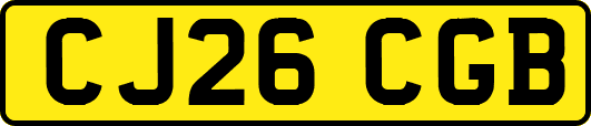 CJ26CGB
