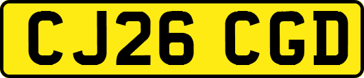 CJ26CGD