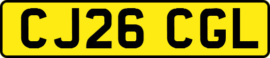 CJ26CGL