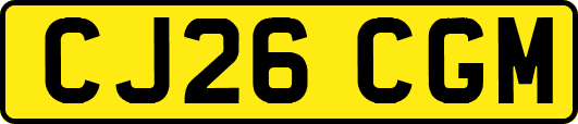 CJ26CGM