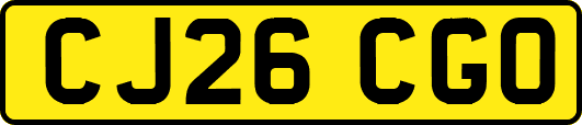CJ26CGO