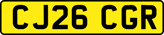 CJ26CGR