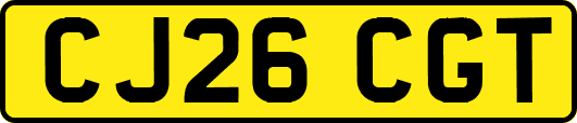 CJ26CGT