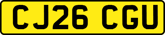 CJ26CGU