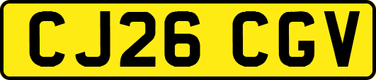 CJ26CGV