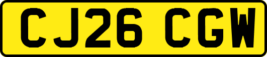 CJ26CGW