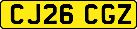 CJ26CGZ