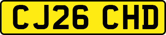 CJ26CHD