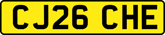 CJ26CHE