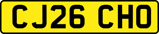 CJ26CHO
