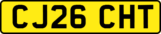CJ26CHT