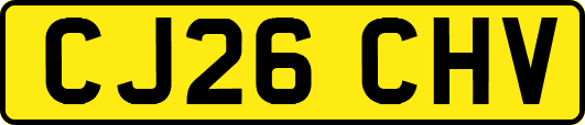 CJ26CHV