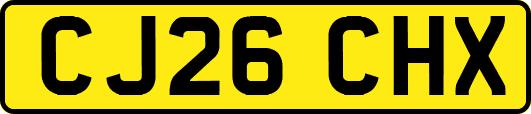 CJ26CHX