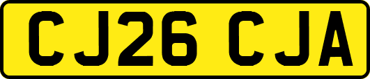 CJ26CJA
