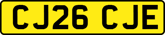 CJ26CJE