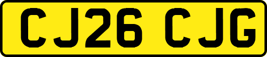 CJ26CJG