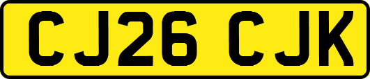 CJ26CJK