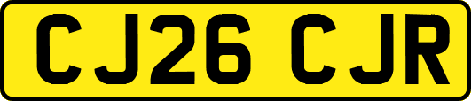 CJ26CJR