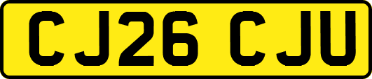 CJ26CJU