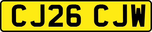 CJ26CJW
