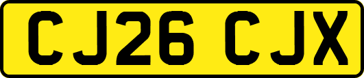 CJ26CJX