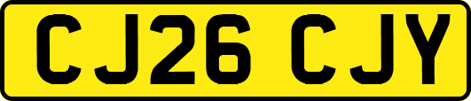 CJ26CJY