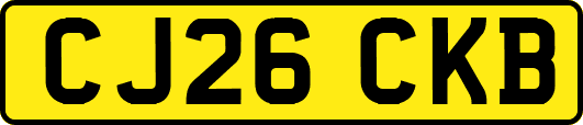 CJ26CKB