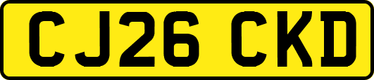 CJ26CKD