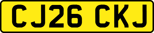 CJ26CKJ