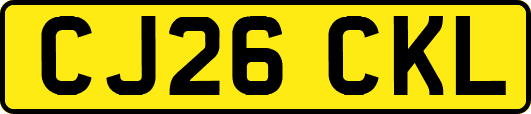 CJ26CKL