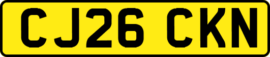 CJ26CKN