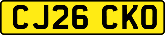 CJ26CKO