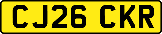 CJ26CKR