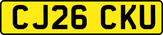 CJ26CKU