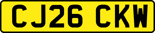 CJ26CKW