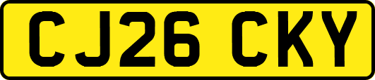 CJ26CKY