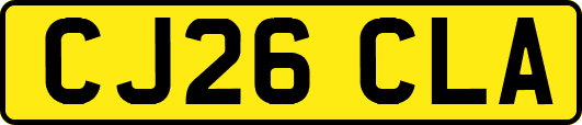 CJ26CLA