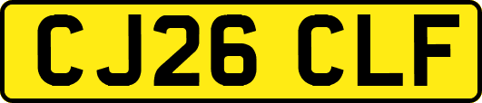 CJ26CLF
