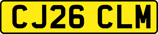 CJ26CLM