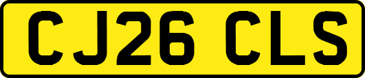 CJ26CLS