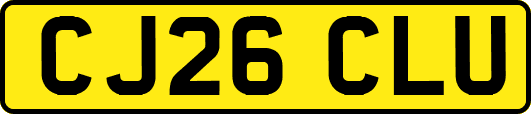 CJ26CLU