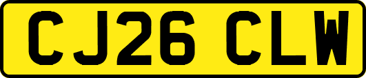 CJ26CLW