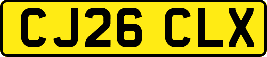 CJ26CLX