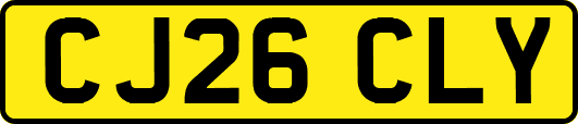 CJ26CLY