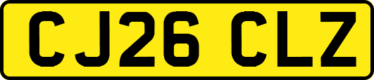 CJ26CLZ