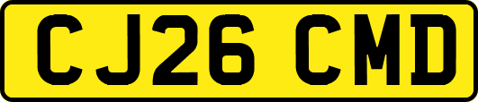CJ26CMD